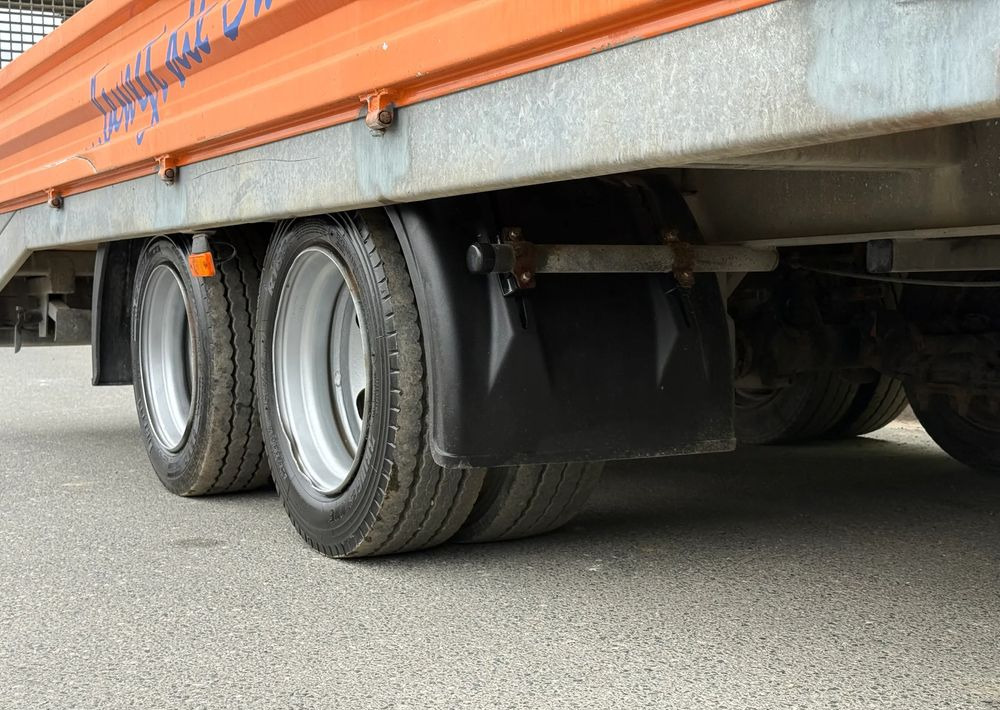 Plant trailer Schmidt * Przyczepa do Przewozu Maszyn Koparek * Schmidt * Najazdy * Jak NOWA: picture 7