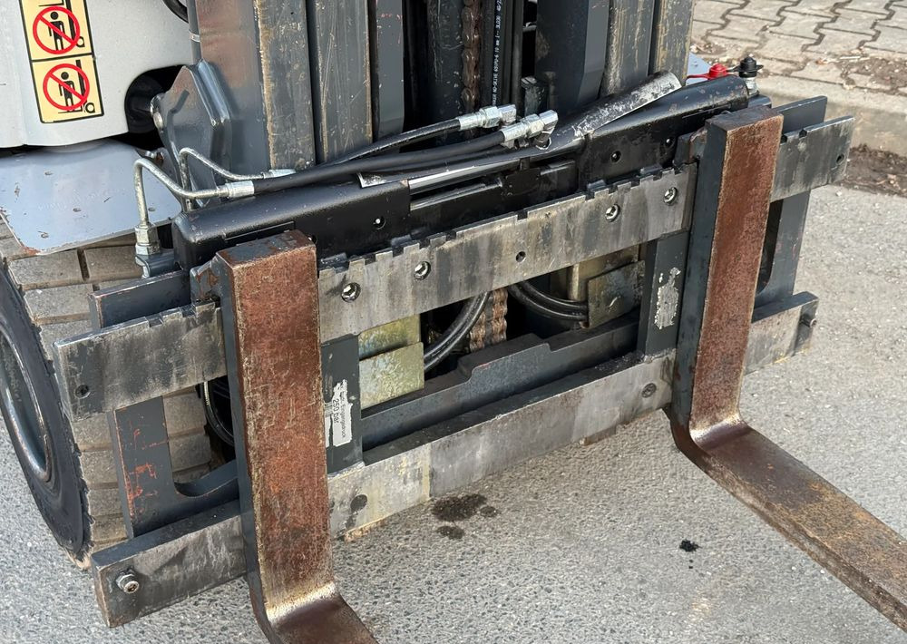 Still * Sprowadzony * Still RX 70-25 Triplex * Wózek Widłowy * Stan Idealny * - Diesel forklift: picture 5 Still * Sprowadzony * Still RX 70-25 Triplex * Wózek Widłowy * Stan Idealny * - Diesel forklift: picture 5