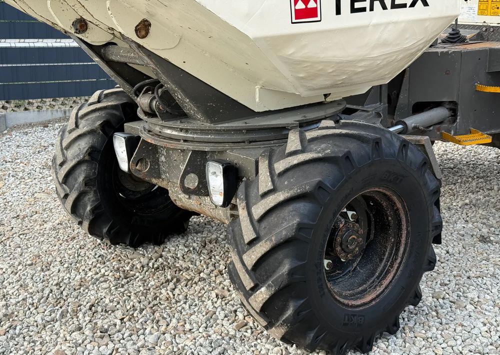 Terex * Wozidlo 6 Ton Obrotowe * TEREX TA6S Terex Barford BARDZO DOBRY STAN - Dumper: picture 3 Terex * Wozidlo 6 Ton Obrotowe * TEREX TA6S Terex Barford BARDZO DOBRY STAN - Dumper: picture 3