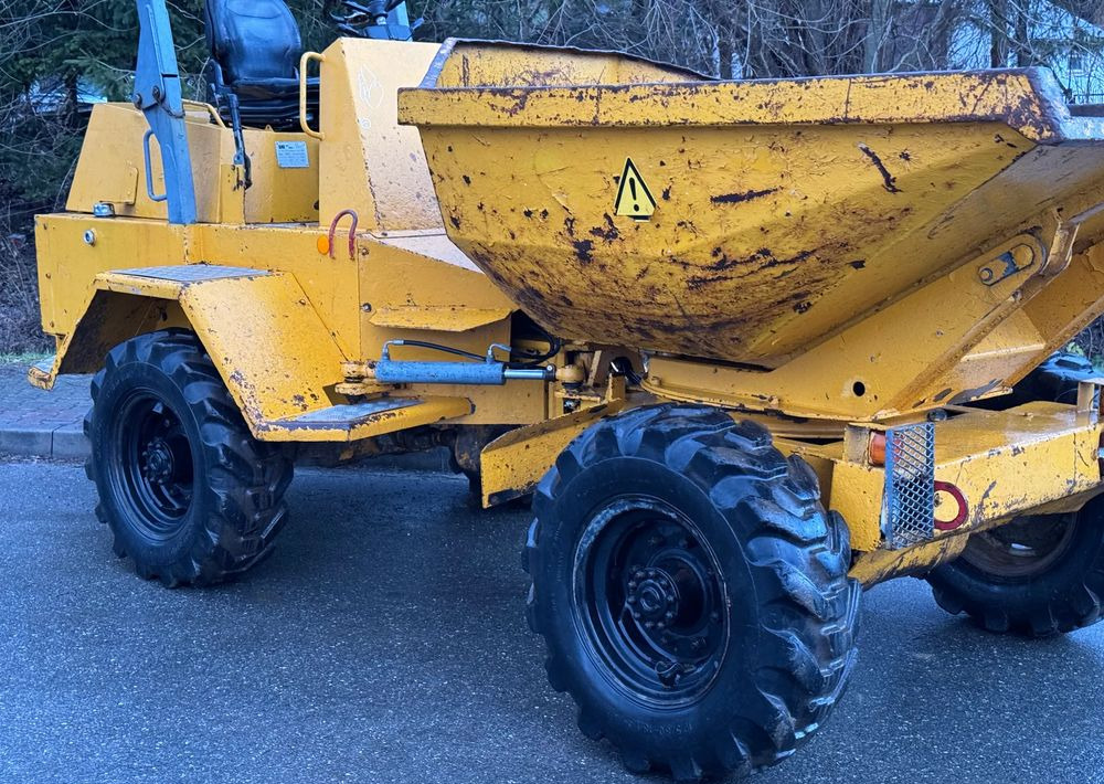 Thwaites Wozidło Thwaites 5 Ton Terex - Dumper: picture 5 Thwaites Wozidło Thwaites 5 Ton Terex - Dumper: picture 5