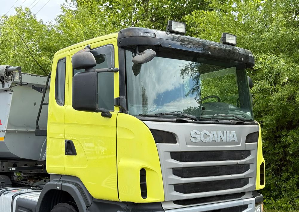Scania * Ciągnik Siodłowy * Scania G400 * Sprowadzona * Bardzo Dobry Stan * - Tractor unit: picture 4 Scania * Ciągnik Siodłowy * Scania G400 * Sprowadzona * Bardzo Dobry Stan * - Tractor unit: picture 4