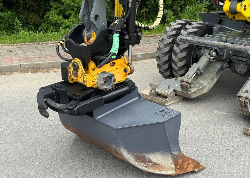 Wacker Neuson * Koparka Kołowa * Wacker Neuson 9503 * Rototilt * Bardzo Dobry Stan * - Wheel excavator: picture 2 Wacker Neuson * Koparka Kołowa * Wacker Neuson 9503 * Rototilt * Bardzo Dobry Stan * - Wheel excavator: picture 2