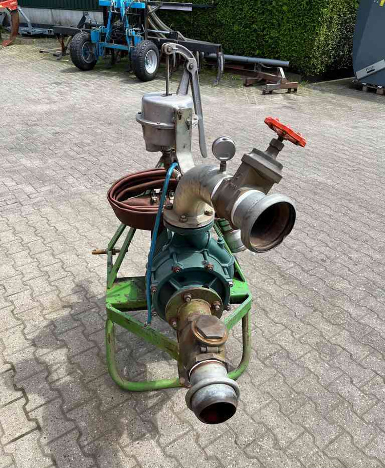 Caprari MEC-DMR65-2/2A Waterpomp aftakas aangedreven beregening - Irrigation system: picture 3 Caprari MEC-DMR65-2/2A Waterpomp aftakas aangedreven beregening - Irrigation system: picture 3