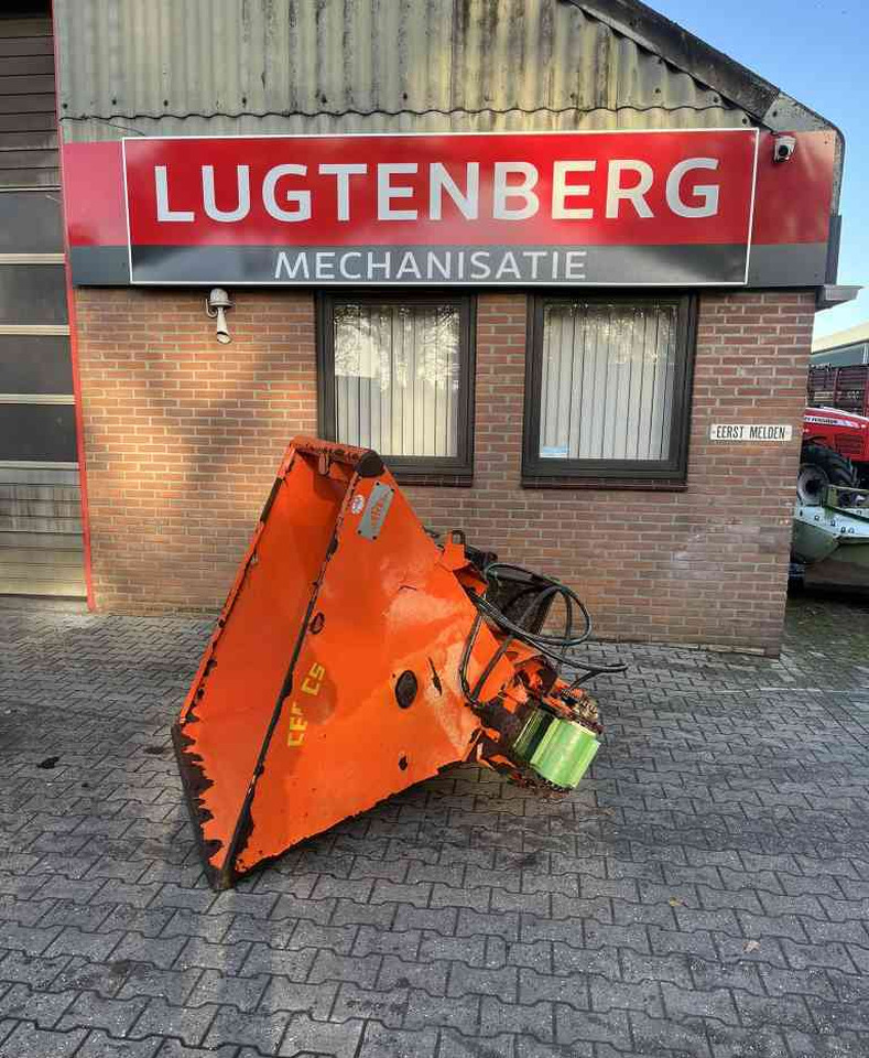 Ceres Boxenstrooier BS1200 Diversen - Fertilizer spreader: picture 1 Ceres Boxenstrooier BS1200 Diversen - Fertilizer spreader: picture 1