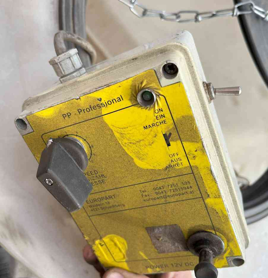 Europart Euro-Part opbouw zaaimachine - Sowing equipment: picture 5 Europart Euro-Part opbouw zaaimachine - Sowing equipment: picture 5