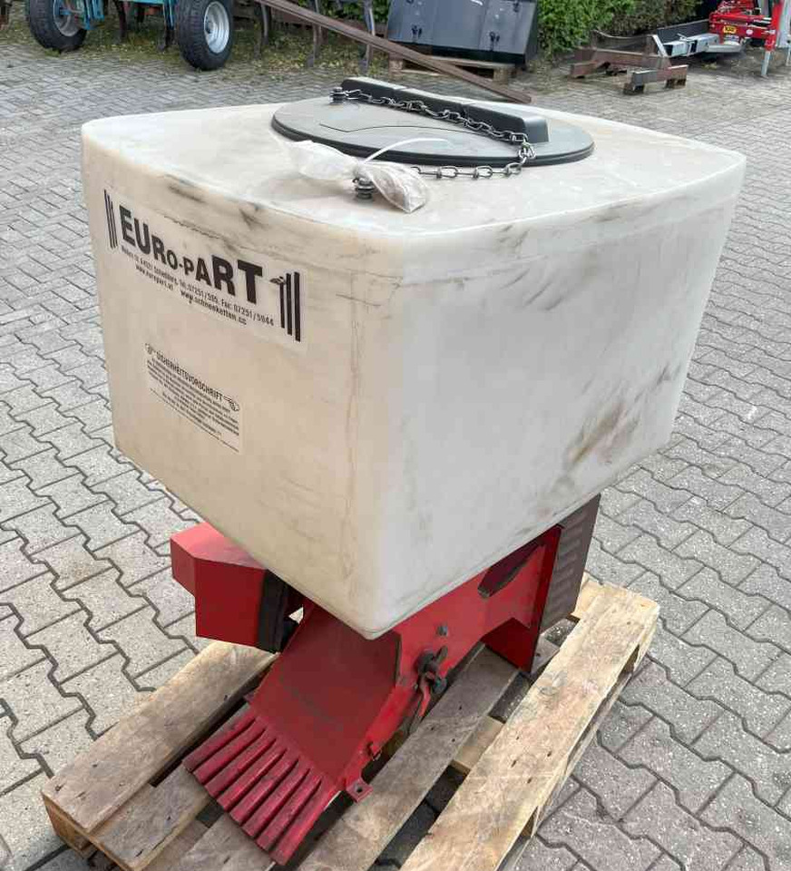 Europart Euro-Part opbouw zaaimachine - Sowing equipment: picture 2 Europart Euro-Part opbouw zaaimachine - Sowing equipment: picture 2