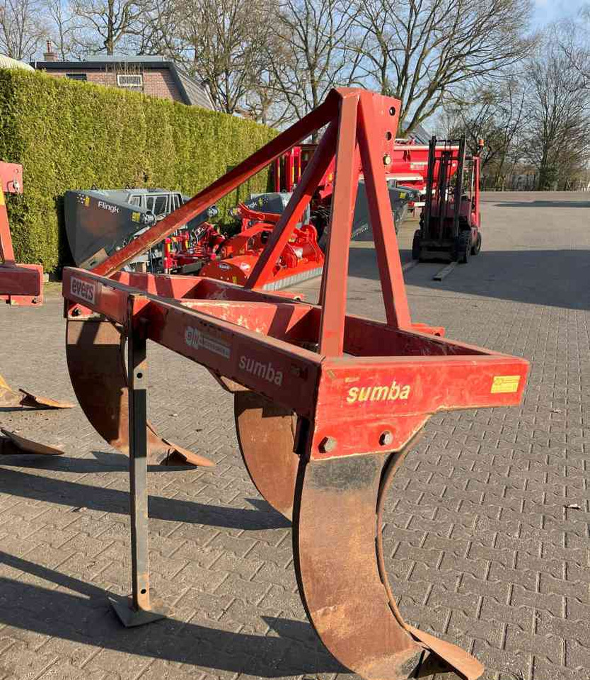 Evers Sumba WE-3M woeler, woelpoot, vaste tand, diepwoeler, grondbewerking - Subsoiler: picture 4 Evers Sumba WE-3M woeler, woelpoot, vaste tand, diepwoeler, grondbewerking - Subsoiler: picture 4