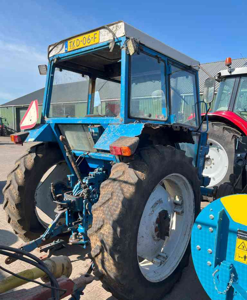 Ford 4610 Tractoren - Farm tractor: picture 4 Ford 4610 Tractoren - Farm tractor: picture 4