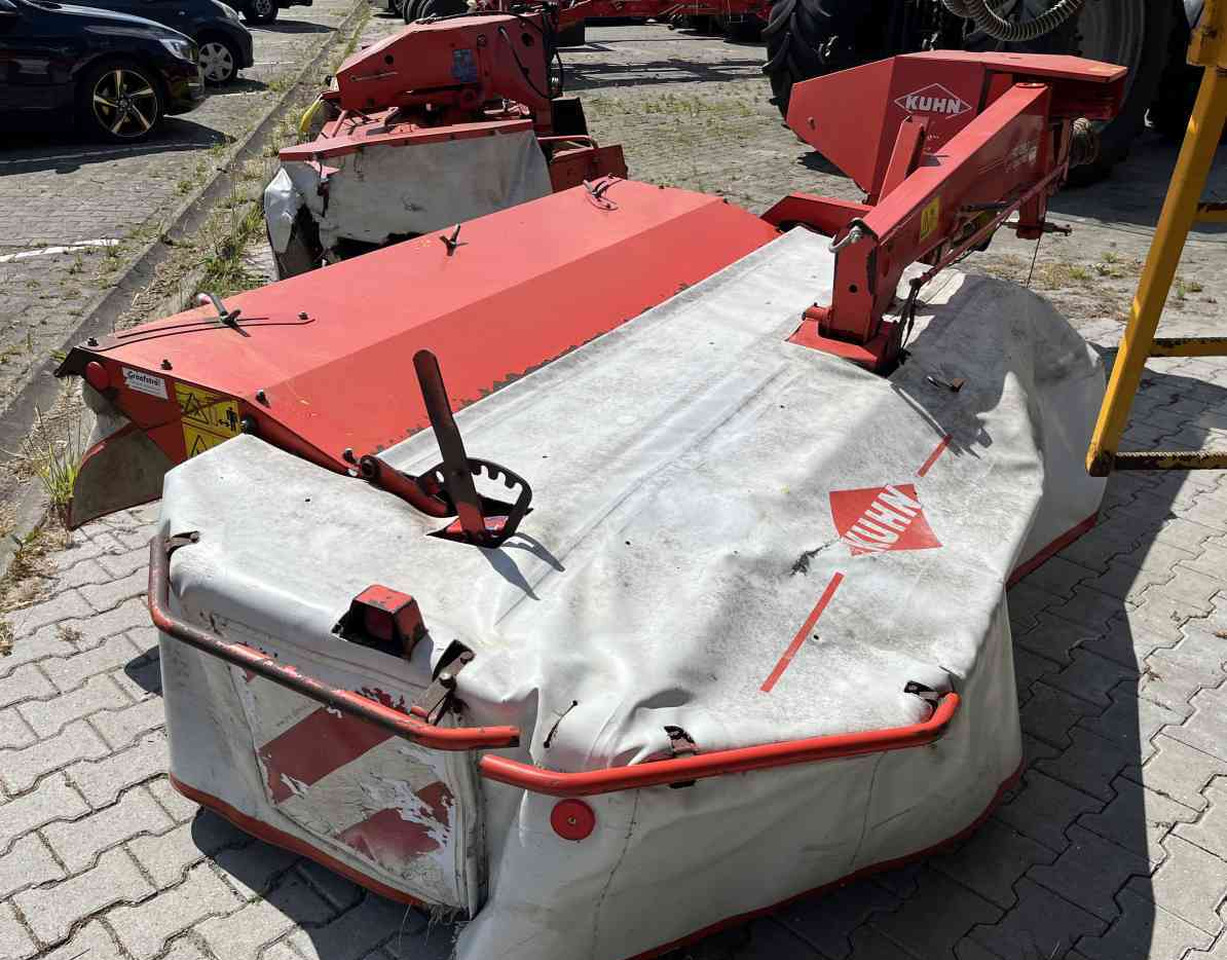 Kuhn FC283 schijvenmaaier achtermaaier weidebouwmachines - Mower: picture 2 Kuhn FC283 schijvenmaaier achtermaaier weidebouwmachines - Mower: picture 2