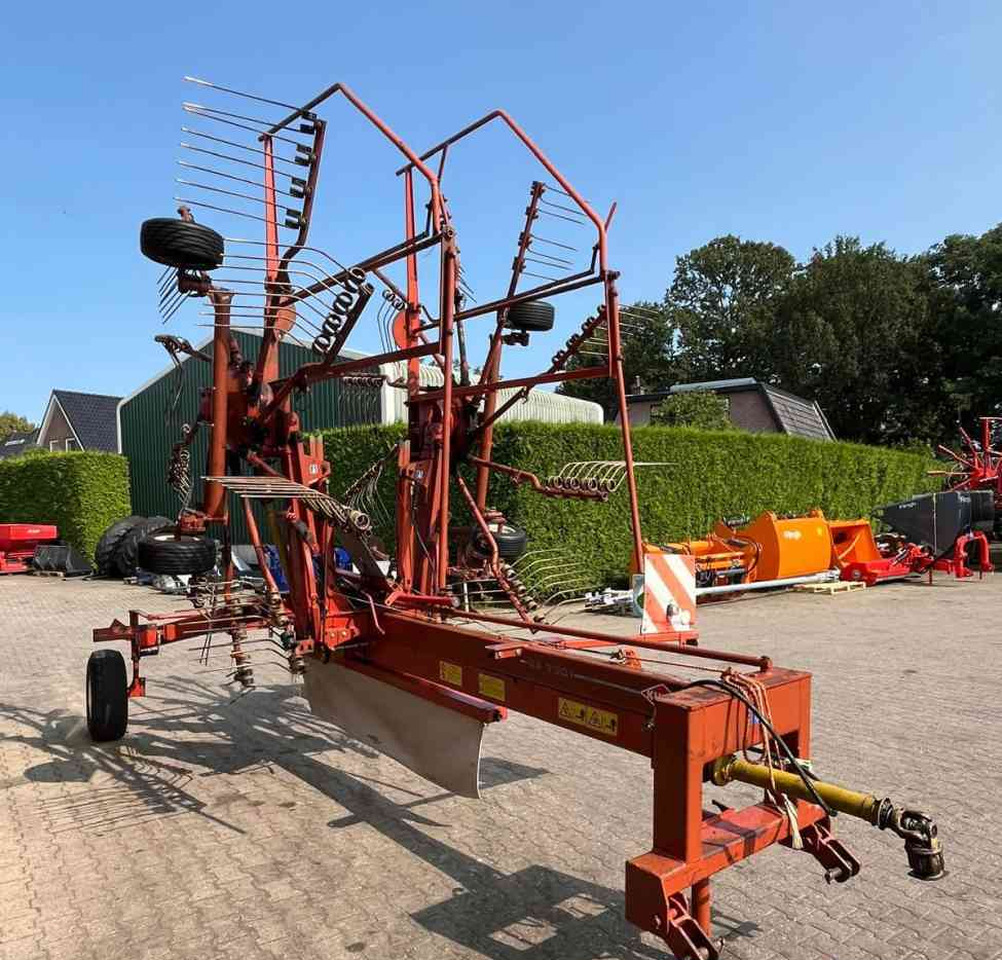 Kuhn GA 7301Hark, zwiller, rugger, rake, weidebouwmachines - Tedder/ Rake: picture 3 Kuhn GA 7301Hark, zwiller, rugger, rake, weidebouwmachines - Tedder/ Rake: picture 3