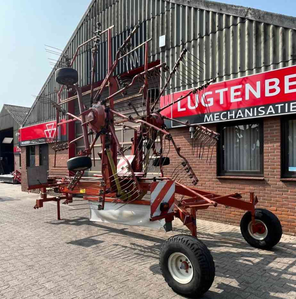 Kuhn GA 7301Hark, zwiller, rugger, rake, weidebouwmachines - Tedder/ Rake: picture 4 Kuhn GA 7301Hark, zwiller, rugger, rake, weidebouwmachines - Tedder/ Rake: picture 4