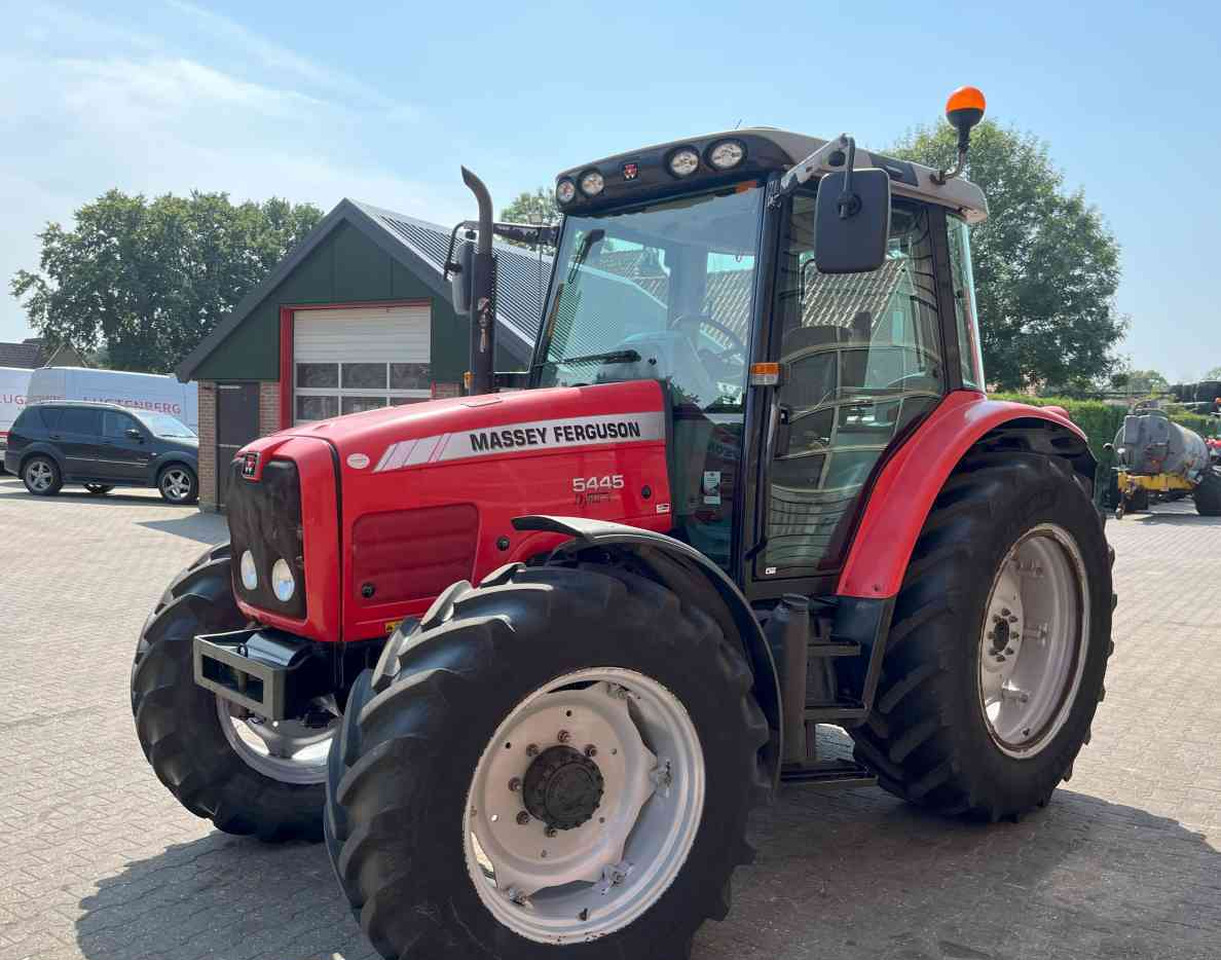 Massey Ferguson 5455 Tier-2 Dyna-4 Tractoren - Farm tractor: picture 3 Massey Ferguson 5455 Tier-2 Dyna-4 Tractoren - Farm tractor: picture 3