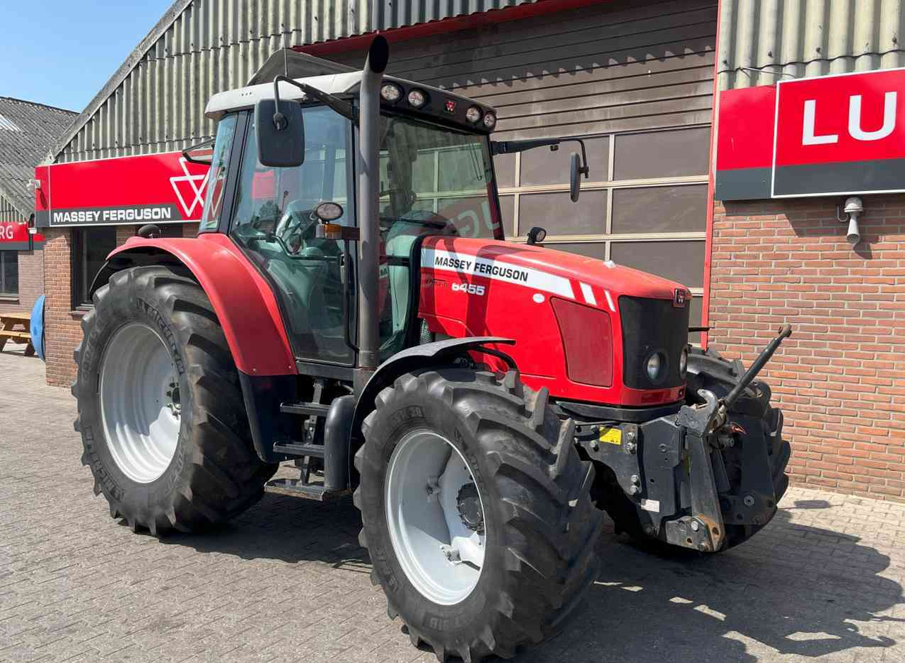 Massey Ferguson 6455 Tier-3 Dyna-6 Tractoren - Farm tractor: picture 2 Massey Ferguson 6455 Tier-3 Dyna-6 Tractoren - Farm tractor: picture 2