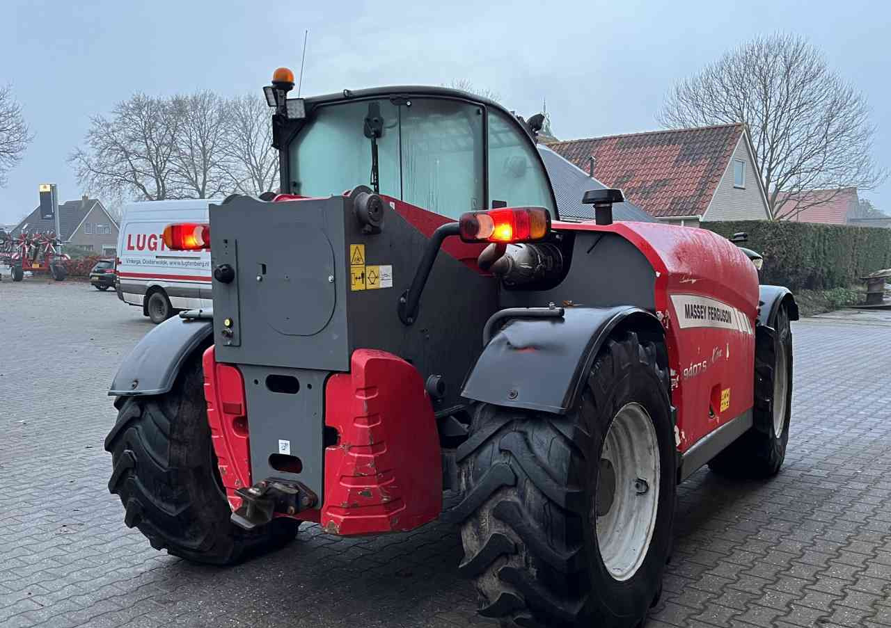 Massey Ferguson 9407S Xtra verreiker - Telescopic handler: picture 4 Massey Ferguson 9407S Xtra verreiker - Telescopic handler: picture 4