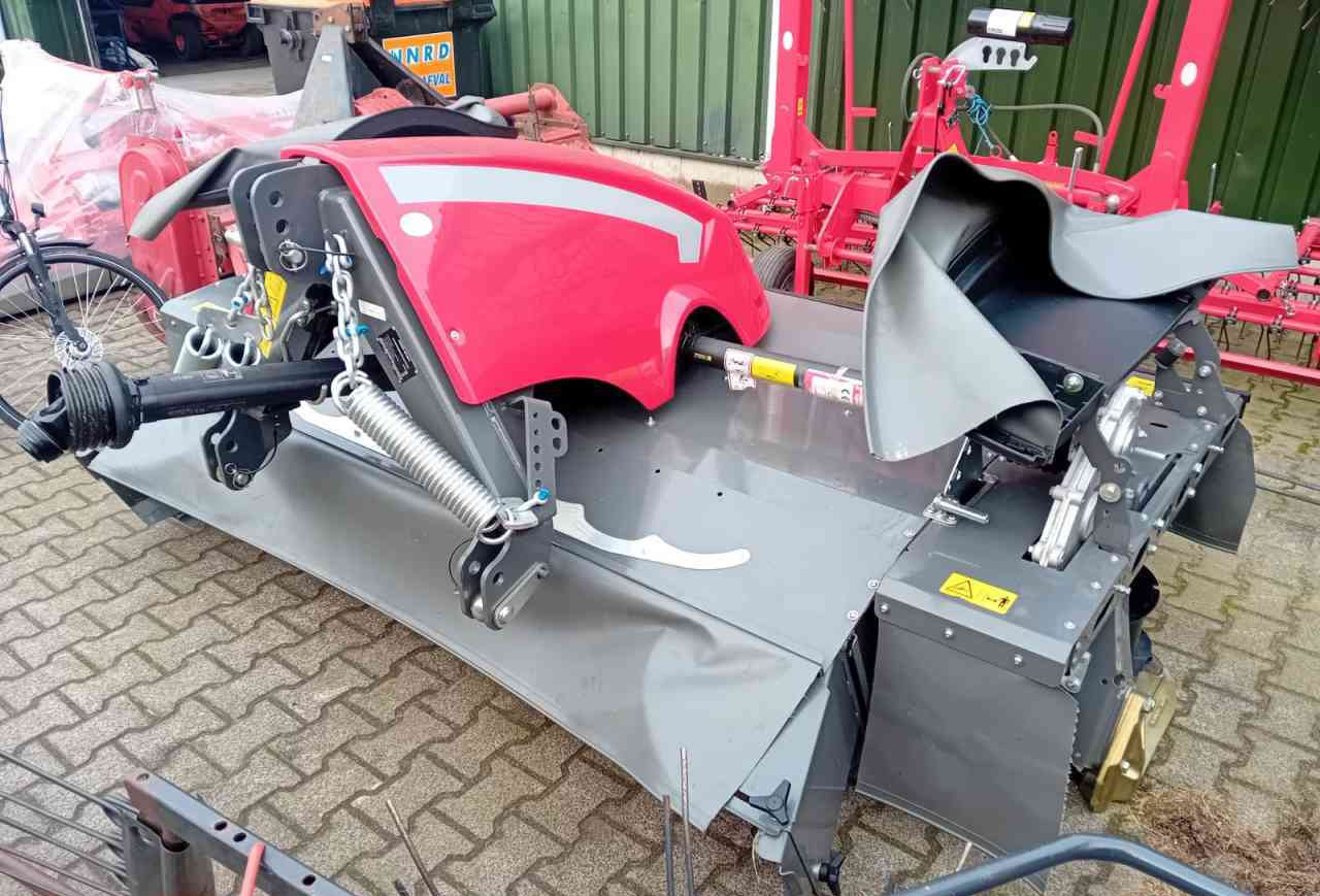 Massey Ferguson DM316 FP-KC schijvenmaaier weidebouwmachines - Mower: picture 4 Massey Ferguson DM316 FP-KC schijvenmaaier weidebouwmachines - Mower: picture 4