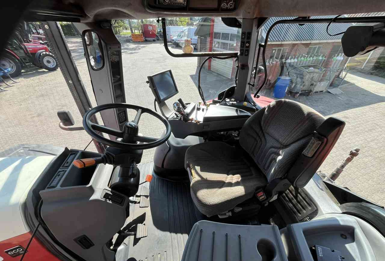 Steyr CVT 6230 Tractoren - Farm tractor: picture 5 Steyr CVT 6230 Tractoren - Farm tractor: picture 5