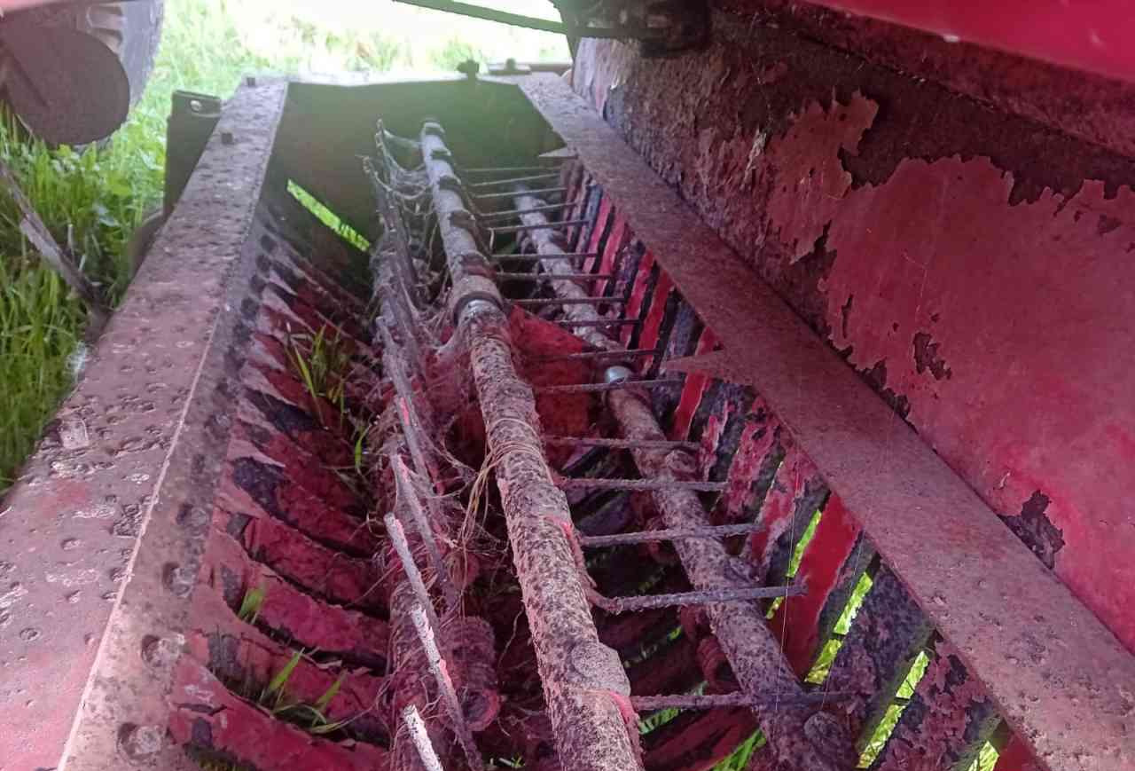 Taarup 1015 *Verkocht/sold* - Self-loading wagon: picture 5 Taarup 1015 *Verkocht/sold* - Self-loading wagon: picture 5