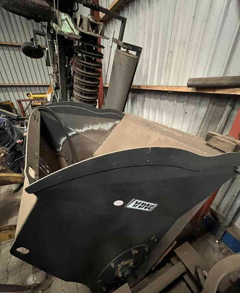 VDW Bietensnijder, vergruizer, snipperraar, voermachines - Post-harvest equipment: picture 2 VDW Bietensnijder, vergruizer, snipperraar, voermachines - Post-harvest equipment: picture 2