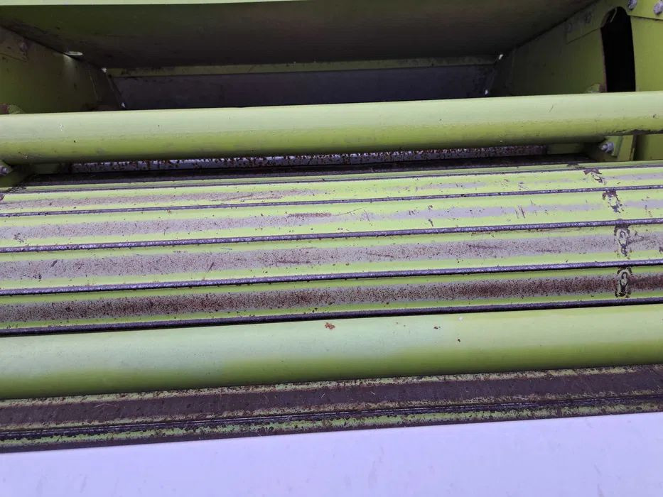 Claas 250 RC Uniwrap - Round baler: picture 4 Claas 250 RC Uniwrap - Round baler: picture 4