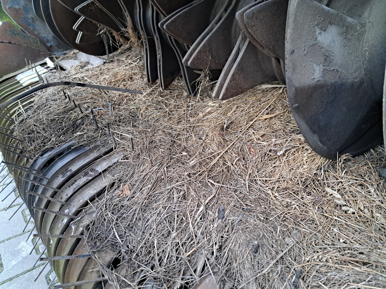 Deutz fahr MP235 - Round baler: picture 4 Deutz fahr MP235 - Round baler: picture 4