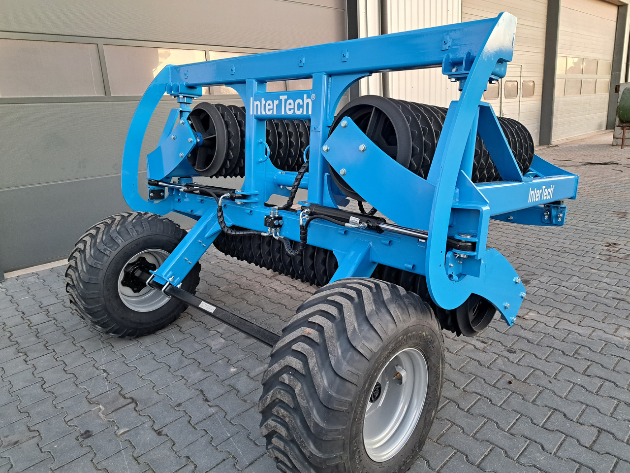 INTER-TECH 5.3m - Farm roller: picture 2 INTER-TECH 5.3m - Farm roller: picture 2