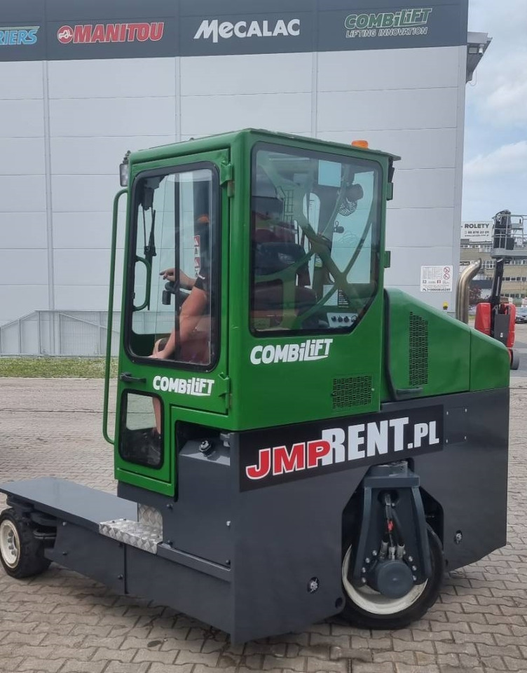 Combilift C 4000 MK4 DIESEL - 4-way reach truck: picture 3 Combilift C 4000 MK4 DIESEL - 4-way reach truck: picture 3