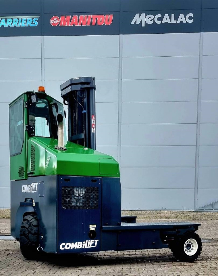 Combilift C 4000 MK4 DIESEL - 4-way reach truck: picture 1 Combilift C 4000 MK4 DIESEL - 4-way reach truck: picture 1