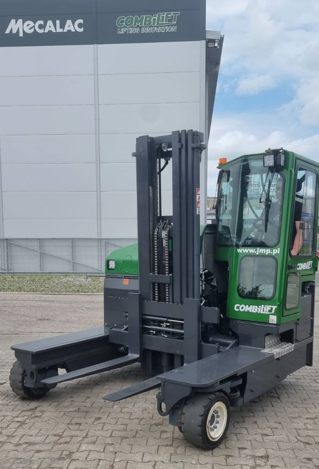 Combilift C 4000 MK4 DIESEL - 4-way reach truck: picture 5 Combilift C 4000 MK4 DIESEL - 4-way reach truck: picture 5