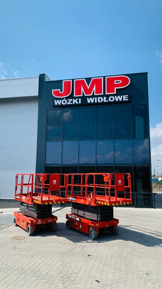 Manitou 120SE - Scissor lift: picture 5 Manitou 120SE - Scissor lift: picture 5