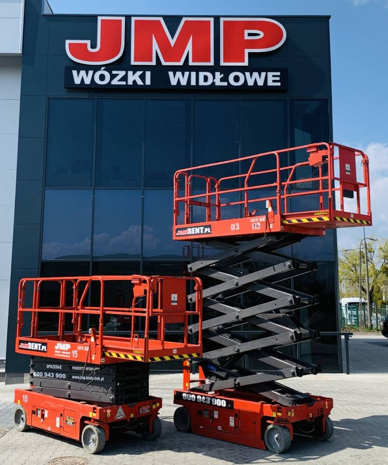 Manitou 120SE  on lease Manitou 120SE: picture 6