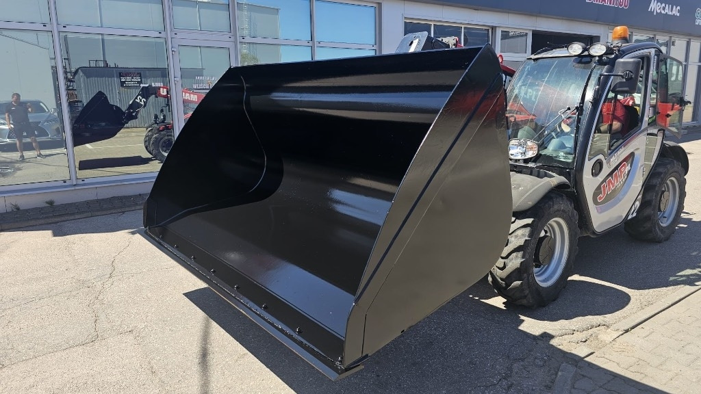 Manitou CBA 2000L 2450 - Bucket for Construction machinery: picture 3 Manitou CBA 2000L 2450 - Bucket for Construction machinery: picture 3