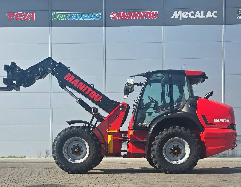 Manitou MLA 533 145 V+ BRAND NEW - Compact loader: picture 2 Manitou MLA 533 145 V+ BRAND NEW - Compact loader: picture 2
