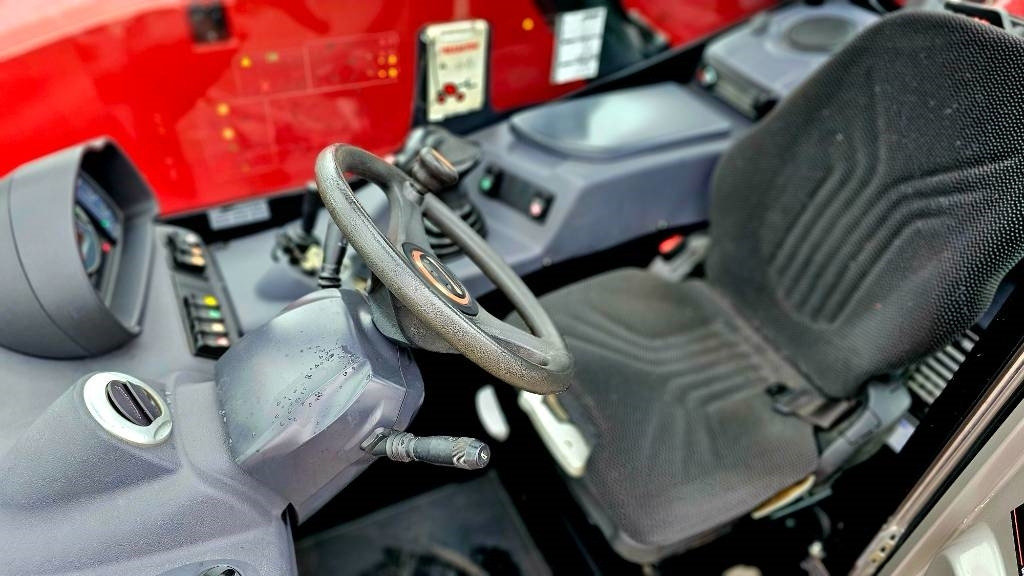 Telescopic handler Manitou MLT 625 -75H CLASSIC: picture 12