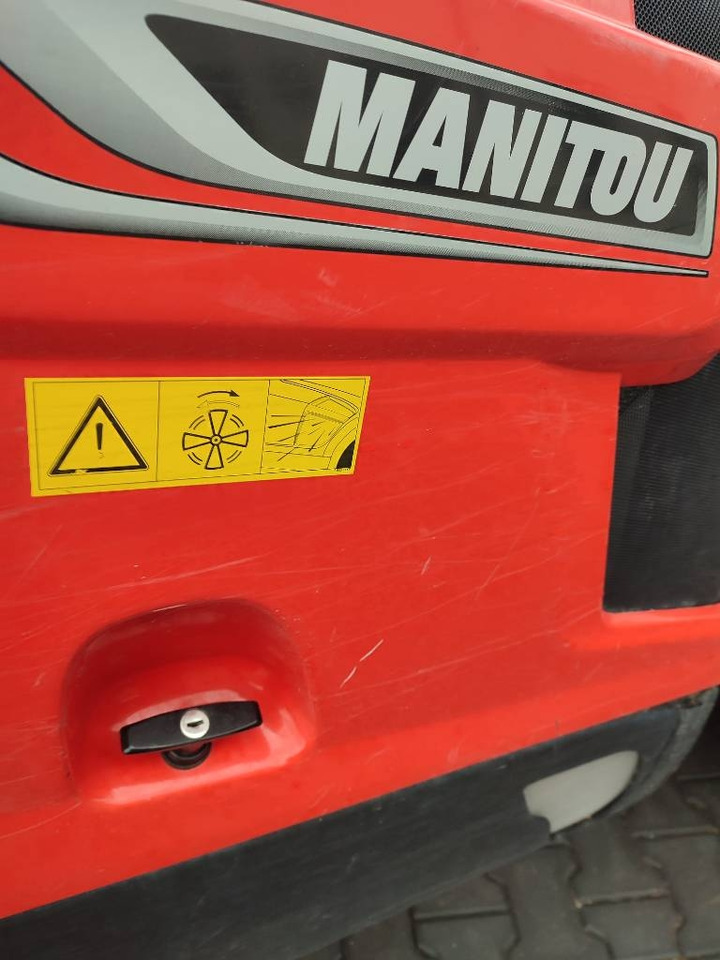 Manitou MLT 737 130 PS+ 2021/2022 - Telescopic handler: picture 4 Manitou MLT 737 130 PS+ 2021/2022 - Telescopic handler: picture 4