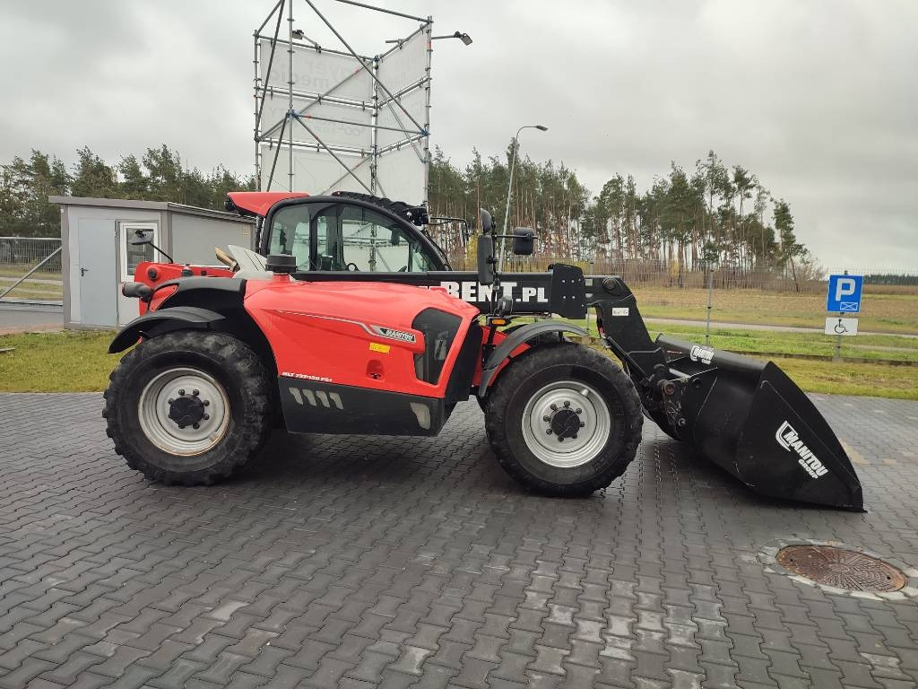 Manitou MLT 737 130 PS+ 2021/2022 - Telescopic handler: picture 2 Manitou MLT 737 130 PS+ 2021/2022 - Telescopic handler: picture 2