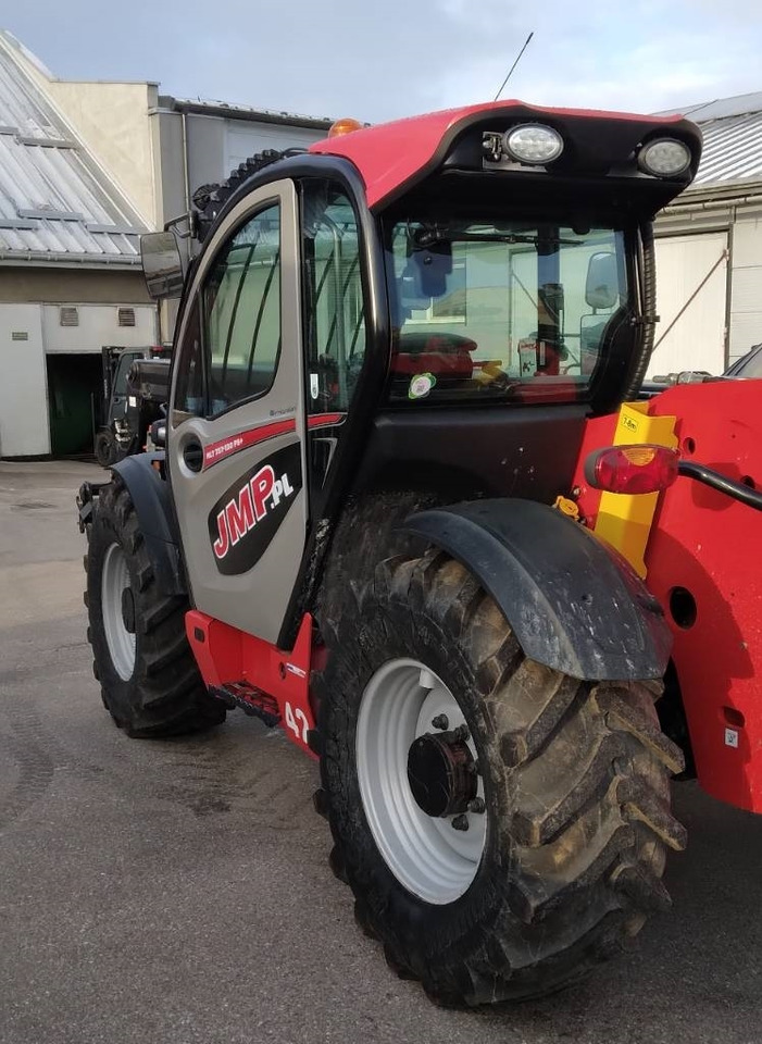 Manitou MLT 737 130 PS+ 2022 - Telescopic handler: picture 5 Manitou MLT 737 130 PS+ 2022 - Telescopic handler: picture 5