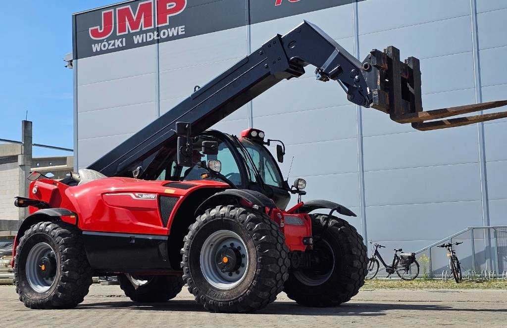 Telescopic handler Manitou MLT 961 145 V + L JD ST4 S1 ELITE: picture 14