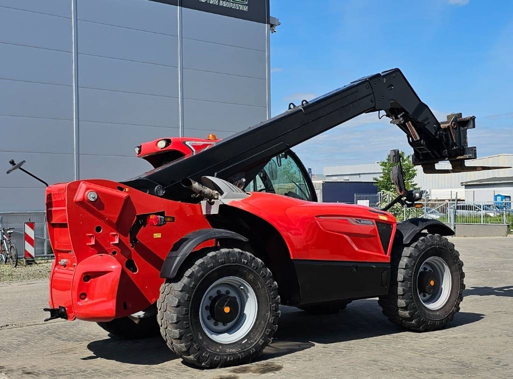 Telescopic handler Manitou MLT 961 145 V + L JD ST4 S1 ELITE: picture 17