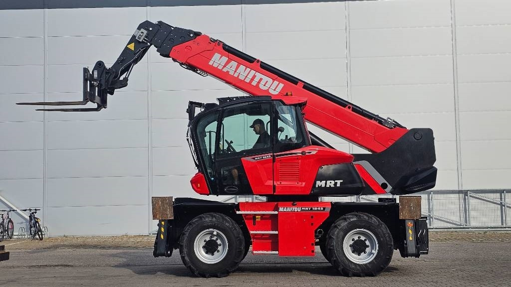 Telescopic handler Manitou MRT 1845 VISION 360 75D ST5 S1: picture 6 Telescopic handler Manitou MRT 1845 VISION 360 75D ST5 S1: picture 6