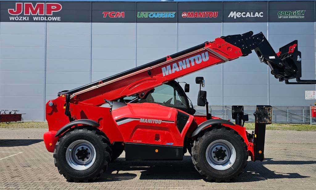 Manitou MT 1840 100D 2025 END YEAR PROMO - Telescopic handler: picture 1 Manitou MT 1840 100D 2025 END YEAR PROMO - Telescopic handler: picture 1