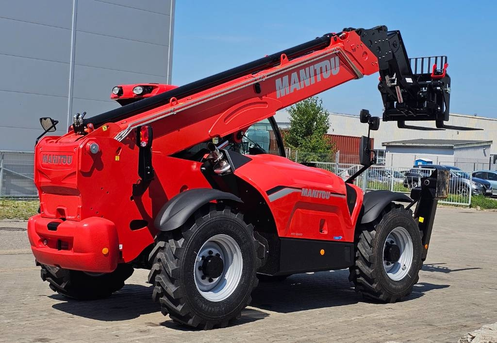 Manitou MT 1840 100D 2025 END YEAR PROMO - Telescopic handler: picture 4 Manitou MT 1840 100D 2025 END YEAR PROMO - Telescopic handler: picture 4