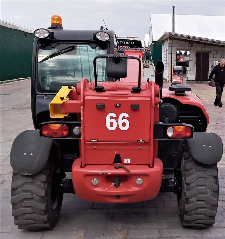 Manitou MT 625 H (66) - Telescopic handler: picture 3 Manitou MT 625 H (66) - Telescopic handler: picture 3