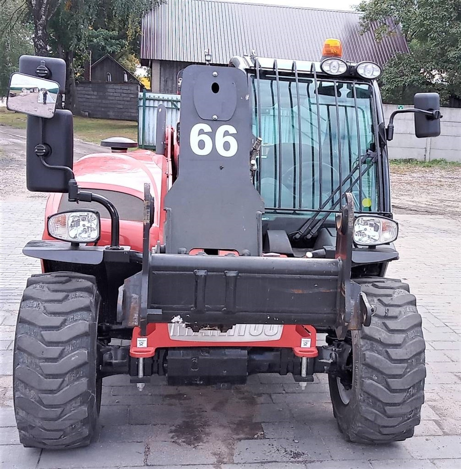 Manitou MT 625 H (66) - Telescopic handler: picture 4 Manitou MT 625 H (66) - Telescopic handler: picture 4