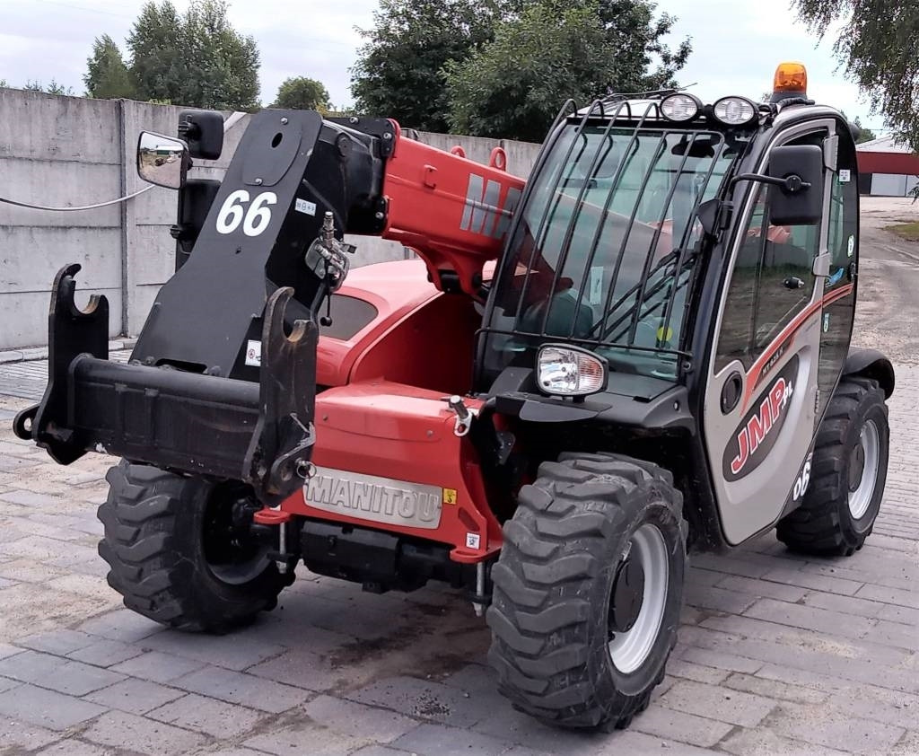 Manitou MT 625 H (66) - Telescopic handler: picture 5 Manitou MT 625 H (66) - Telescopic handler: picture 5