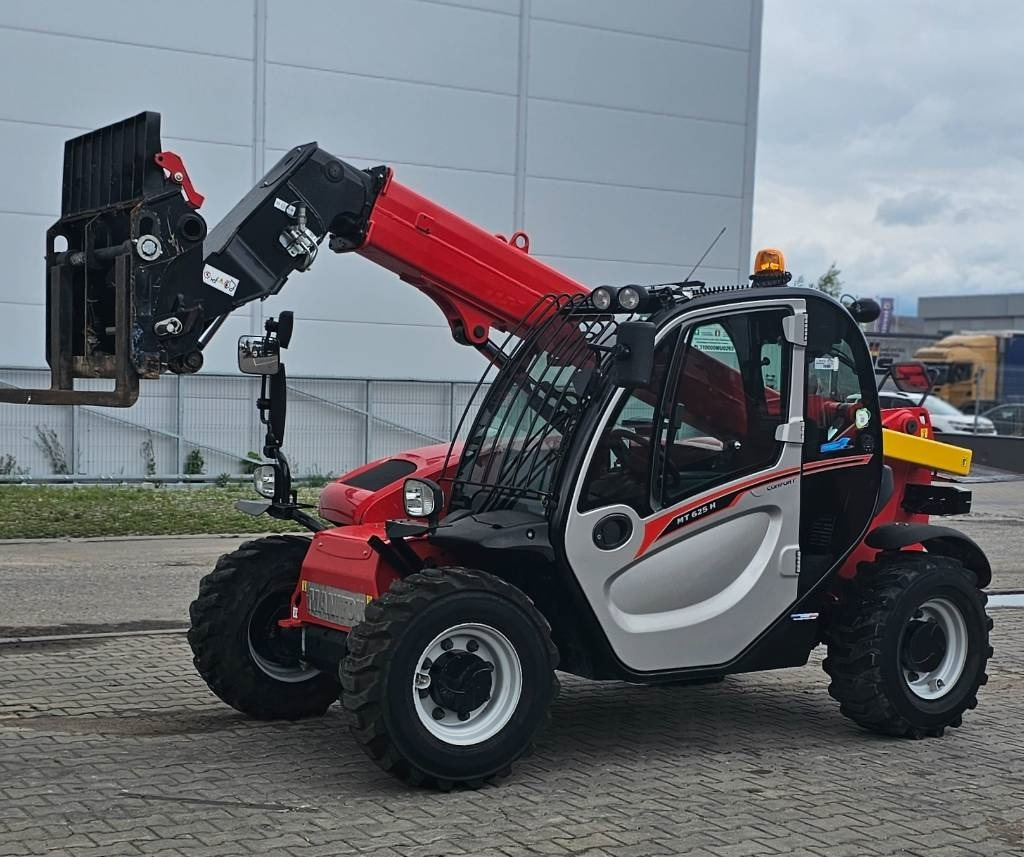 Manitou MT 625 H (68) - Telescopic handler: picture 4 Manitou MT 625 H (68) - Telescopic handler: picture 4