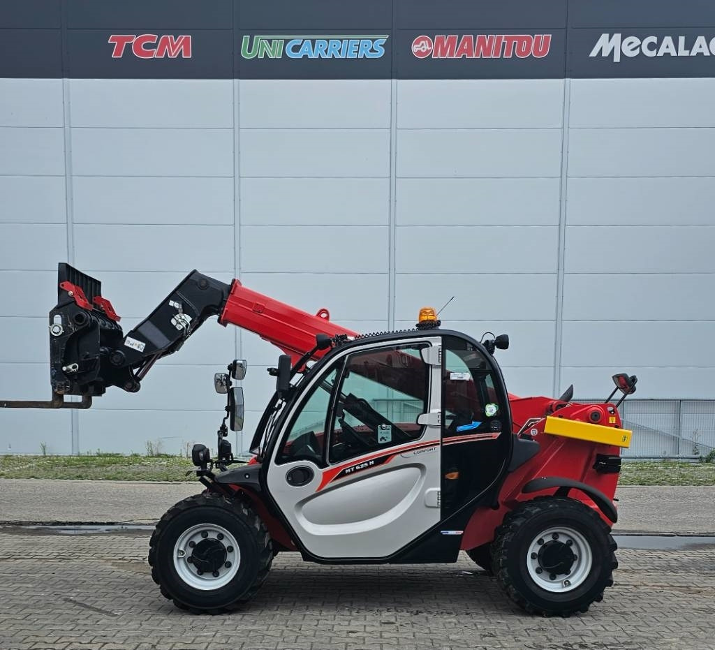 Manitou MT 625 H (68) - Telescopic handler: picture 3 Manitou MT 625 H (68) - Telescopic handler: picture 3