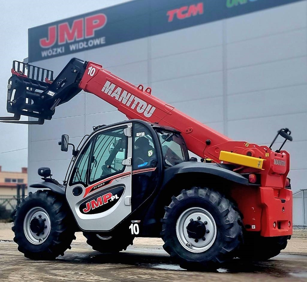 Manitou MT 930 H - Telescopic handler: picture 1 Manitou MT 930 H - Telescopic handler: picture 1