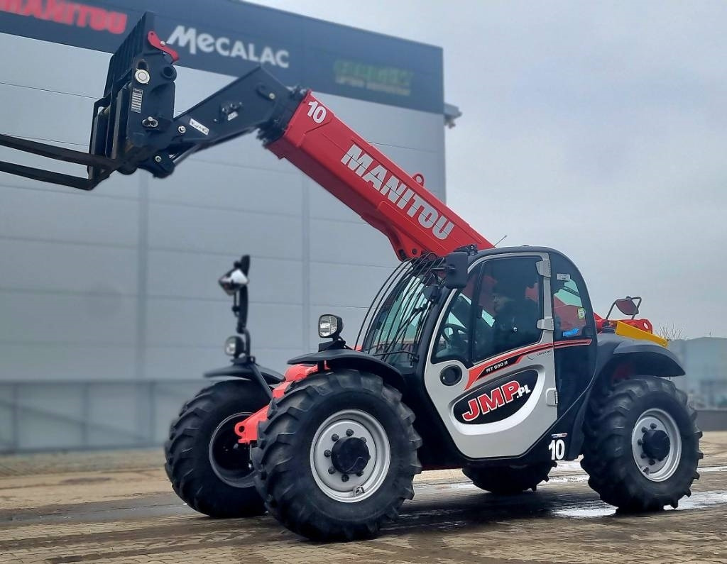 Manitou MT 930 H - Telescopic handler: picture 3 Manitou MT 930 H - Telescopic handler: picture 3