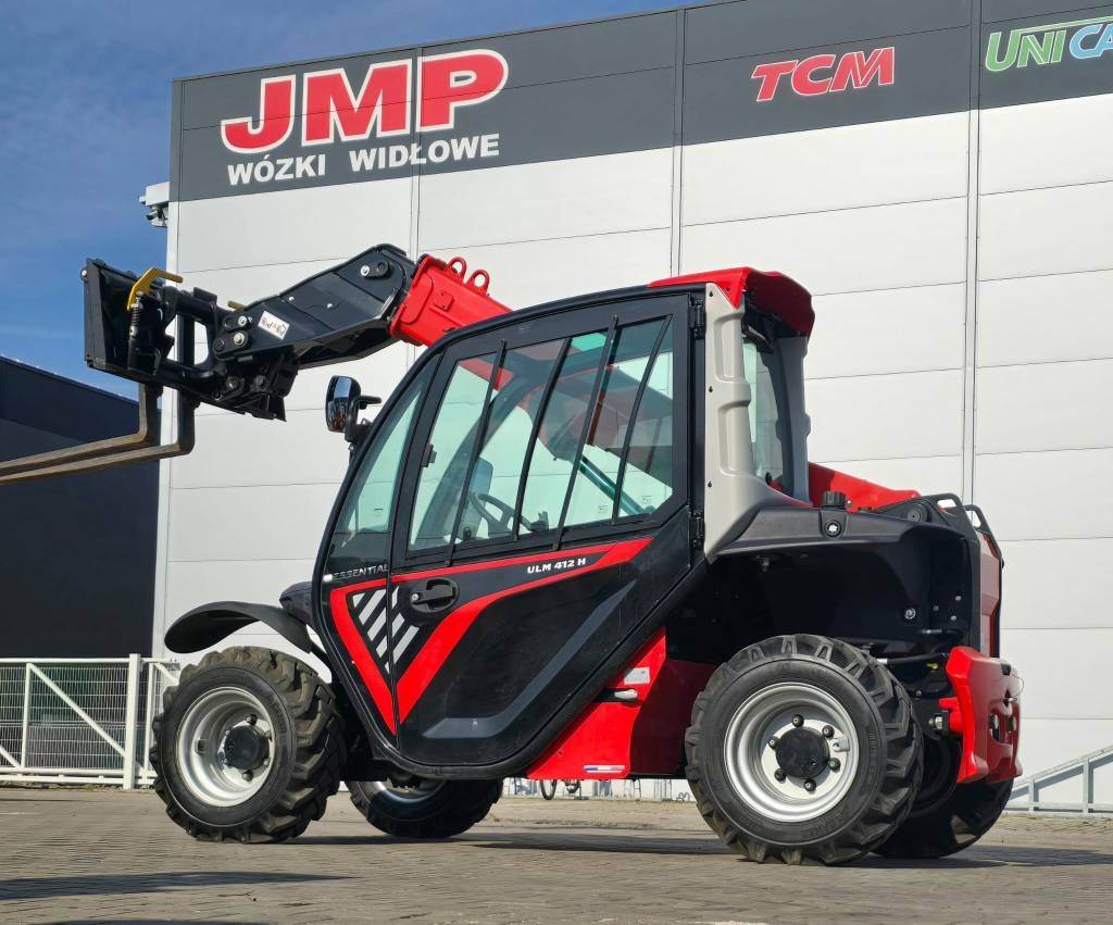 Manitou ULM 412 H DEMO - Telescopic handler: picture 5 Manitou ULM 412 H DEMO - Telescopic handler: picture 5