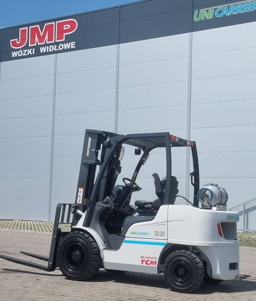 UniCarriers U2D2A35 FG35NT  - LPG forklift: picture 5 UniCarriers U2D2A35 FG35NT  - LPG forklift: picture 5